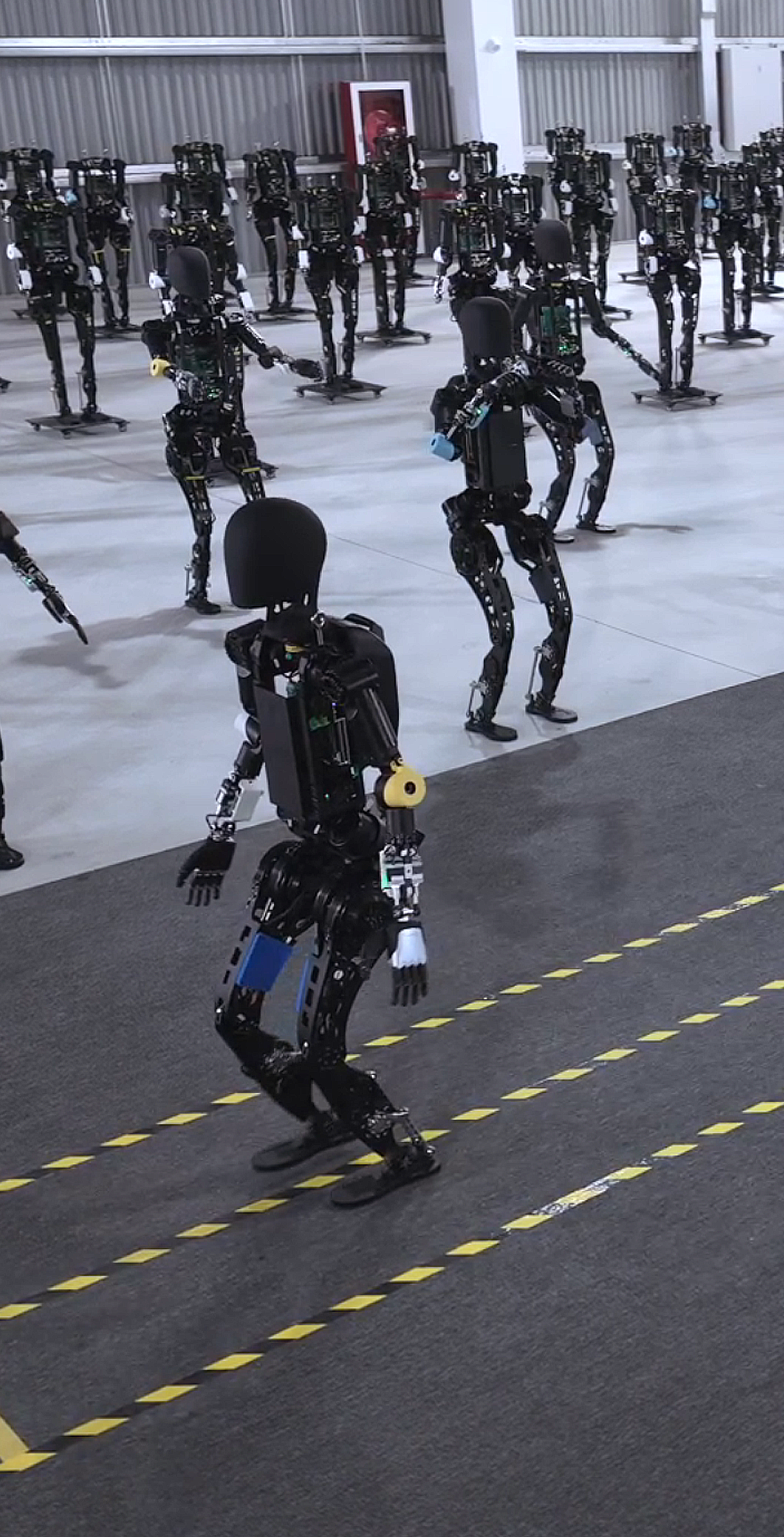 永乐高开启通用机器人商用量产