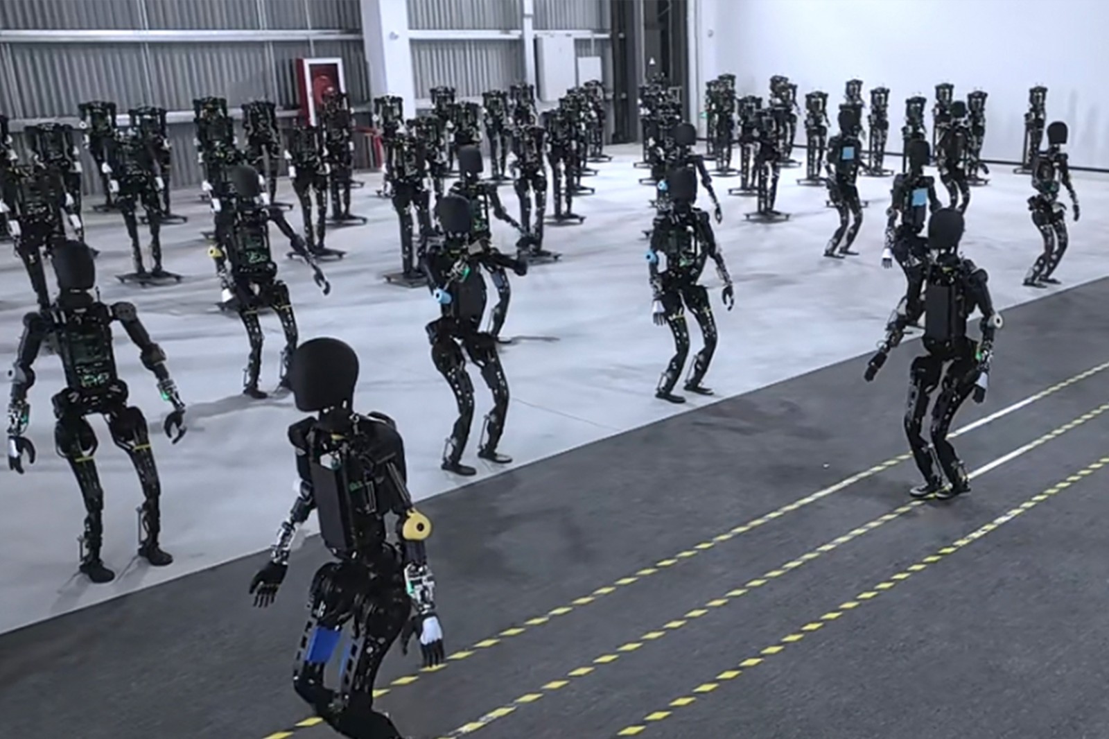 永乐高开启通用机器人商用量产